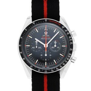 OMEGA Speedmaster Ultraman Limited to 2012 pieces 311.12.42.30.01.001 Black/...